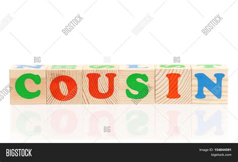 cousin auf englisch|origin of the word cousin.